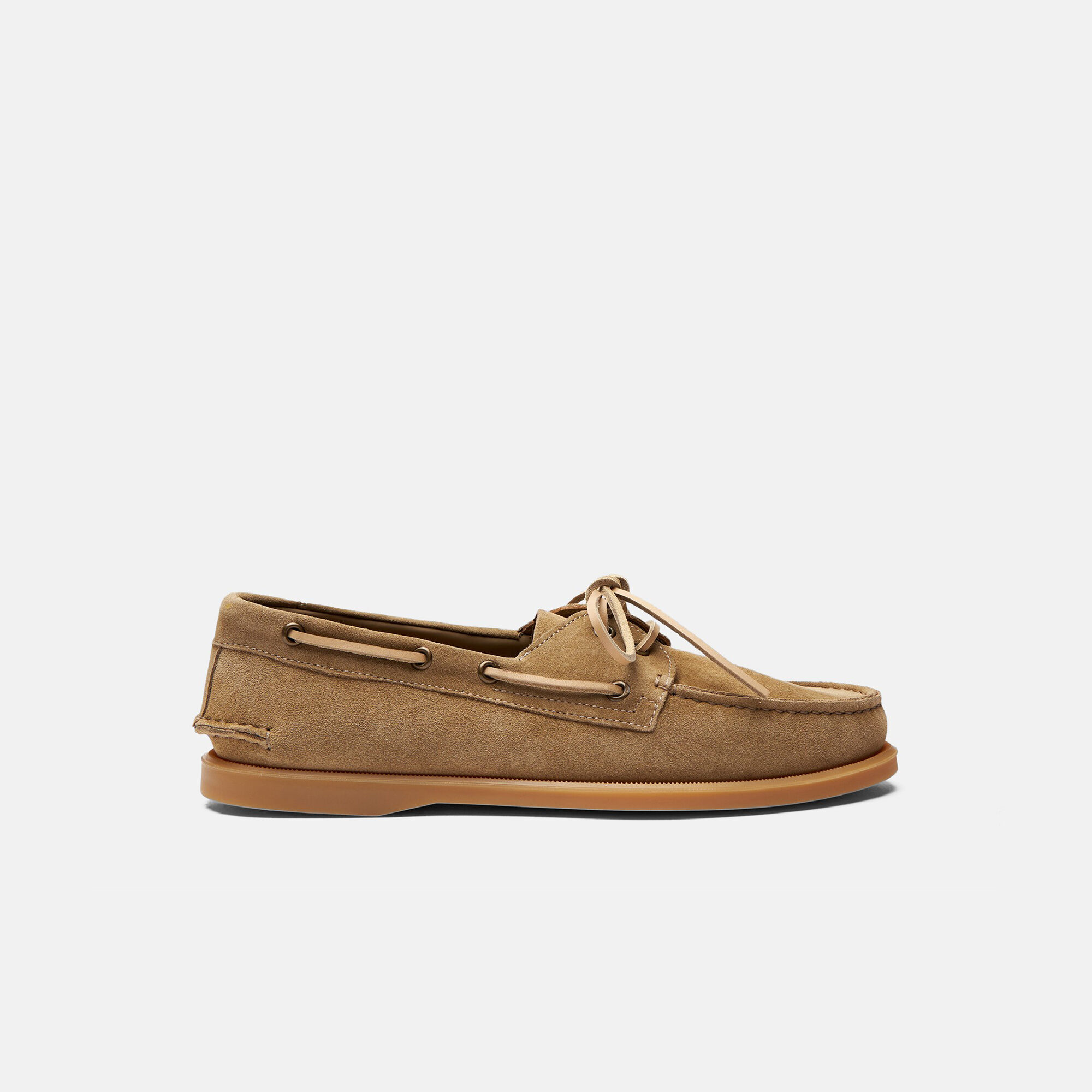 Scarosso Morgan Beige Suede Beige - Suede MORGANBOAT