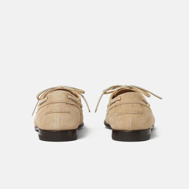 Scarosso Ginevra Butter Suede Butter - Suede GINEVRALOAF Scarosso Ginevra Butter Suede Butter - Suede GINEVRALOAF