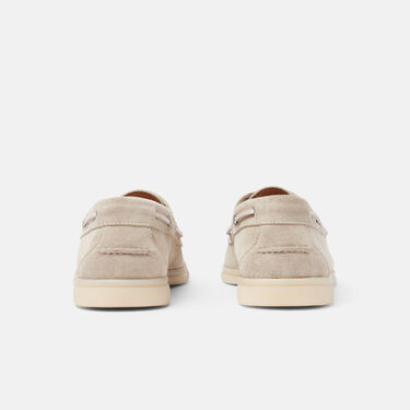 Scarosso Lio Sand Suede Sand - Suede LIOBOAT Scarosso Lio Sand Suede Sand - Suede LIOBOAT
