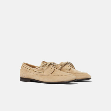 Scarosso Ginevra Butter Suede Butter - Suede GINEVRALOAF Scarosso Ginevra Butter Suede Butter - Suede GINEVRALOAF