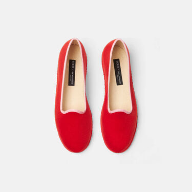 Scarosso Sunset Red - Velvet YOLOSLIP Scarosso Sunset Red - Velvet YOLOSLIP