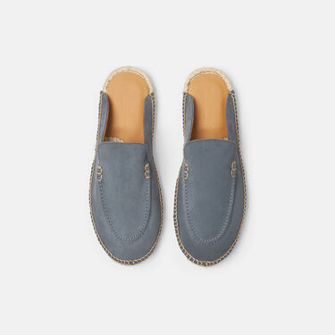 Scarosso Manuel Grey Suede Grey - Suede MANUELESPA Scarosso Manuel Grey Suede Grey - Suede MANUELESPA