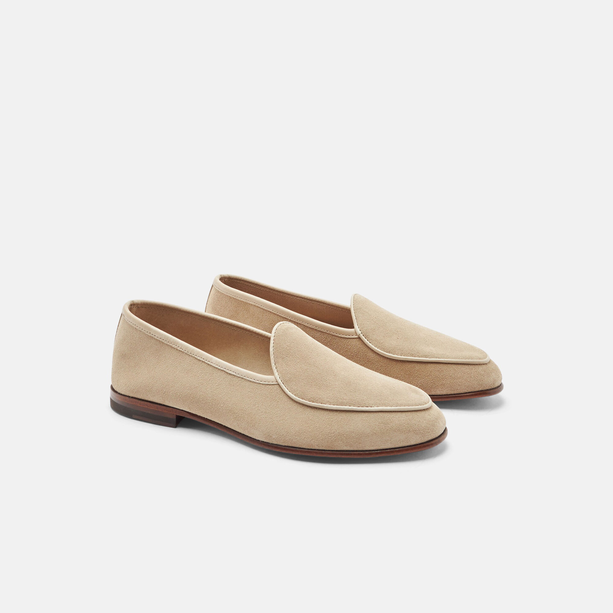 Scarosso Nils Sand Suede Sand - Suede NILSLOAF