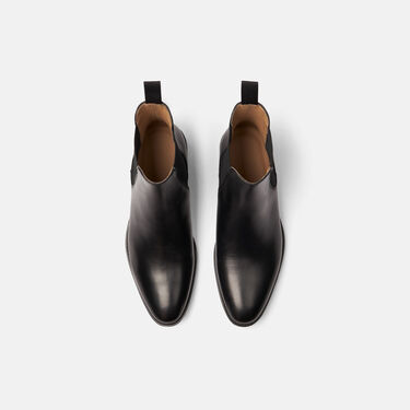 Scarosso Giacomo Black Black Calf GIACOMOCHEL Scarosso Giacomo Black Black Calf GIACOMOCHEL