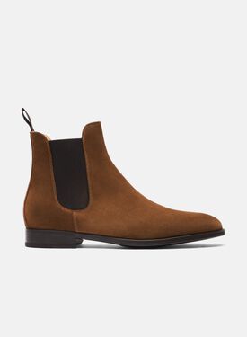 Scarosso Giacomo Tobacco Suede Tobacco Suede GIACOMOCHEL