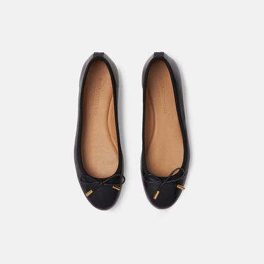 Scarosso Carla Black Black - Calf CARLABALL Scarosso Carla Black Black - Calf CARLABALL