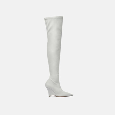 Scarosso Marta I Ice Ice - Synthetic Leather MARTAIBOOT Scarosso Marta I Ice Ice - Synthetic Leather MARTAIBOOT