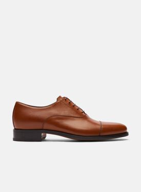Scarosso Vesta Cognac Calf VESTAOXFO