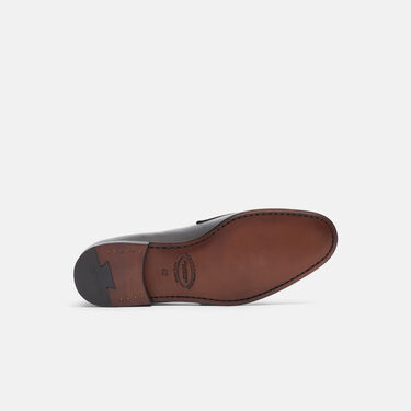 Scarosso Ernesto Black Black - Calf ERNESTOLOAF Scarosso Ernesto Black Black - Calf ERNESTOLOAF