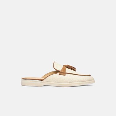 Scarosso Lucrezia Beige Straw Beige - Straw LUCREZIAMULE Scarosso Lucrezia Beige Straw Beige - Straw LUCREZIAMULE