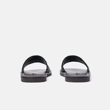 Scarosso Ulisse Black Woven Black - Calf ULISSESAND Scarosso Ulisse Black Woven Black - Calf ULISSESAND