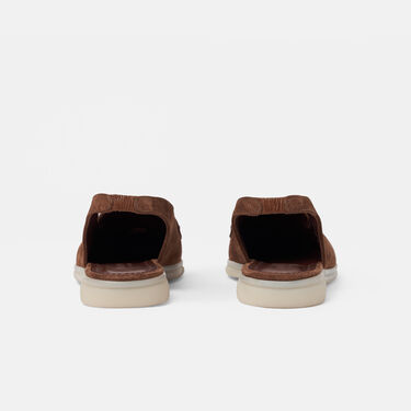 Scarosso Leila Brown Suede Brown - Suede LEILALOAF Scarosso Leila Brown Suede Brown - Suede LEILALOAF