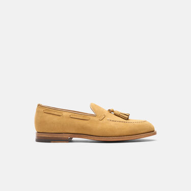 Scarosso William Tan Suede Beige - Suede WILLIAMLOAF Scarosso William Tan Suede Beige - Suede WILLIAMLOAF