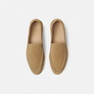 Scarosso Ludovico Beige Suede Beige - Suede LUDOVICOLOAF