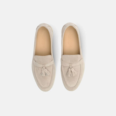 Scarosso Leandra Sand Suede Sand - Suede LEANDRALOAF Scarosso Leandra Sand Suede Sand - Suede LEANDRALOAF