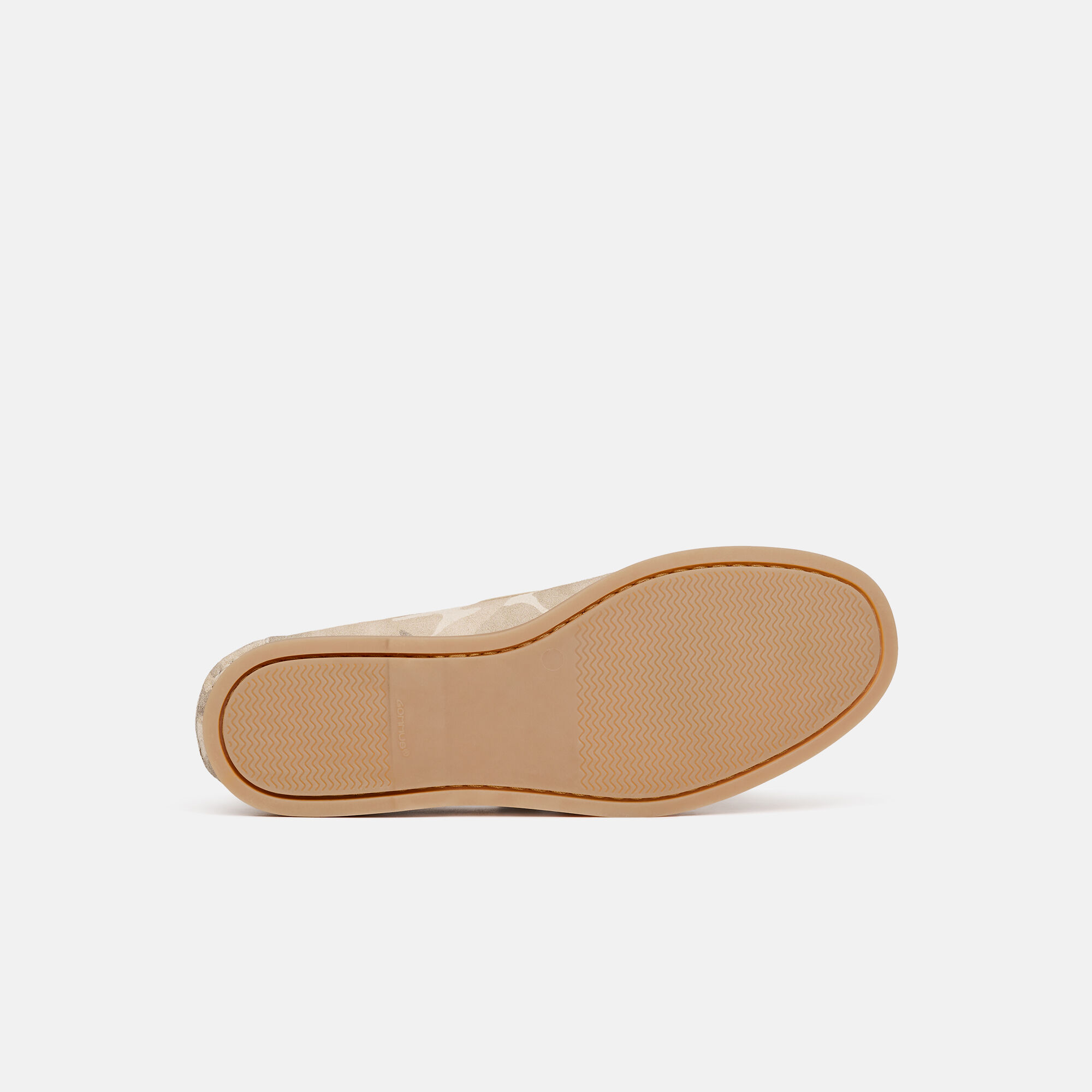 Scarosso Morgan Camo Beige Suede Camouflage Beige - Suede MORGANBOAT