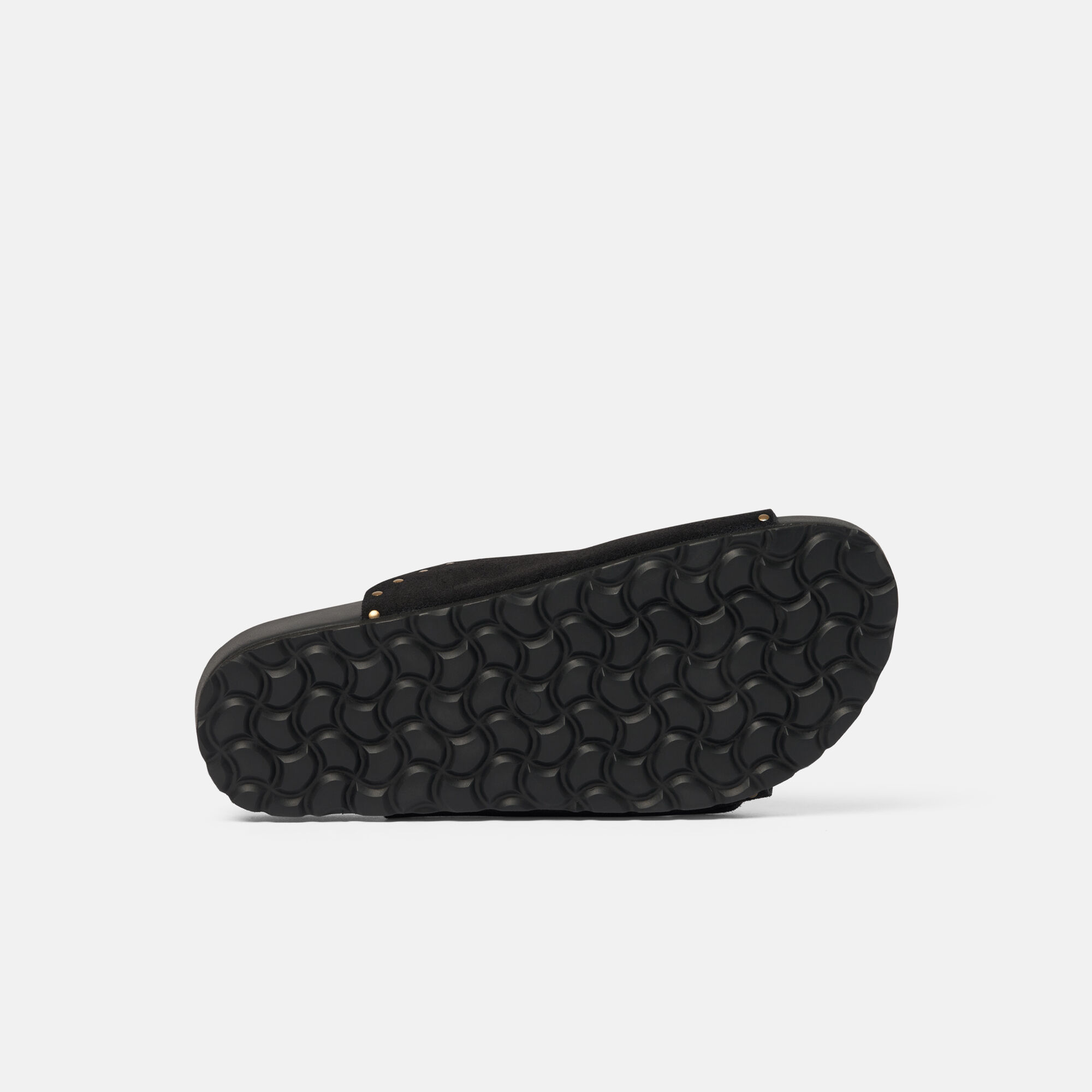 Scarosso Delilah Black Suede Black - Suede DELILAHSAND