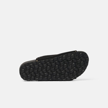 Scarosso Delilah Black Suede Black - Suede DELILAHSAND Scarosso Delilah Black Suede Black - Suede DELILAHSAND