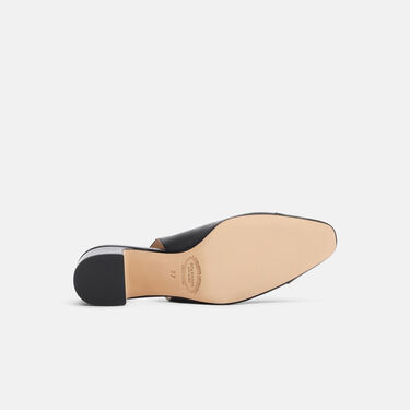 Scarosso Miranda Black Black - Calf MIRANDAPUMP Scarosso Miranda Black Black - Calf MIRANDAPUMP