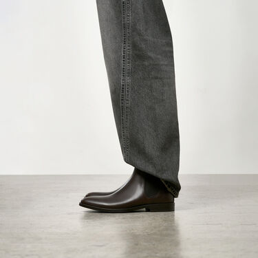 Scarosso Giacomo Brown Brown Calf GIACOMOCHEL