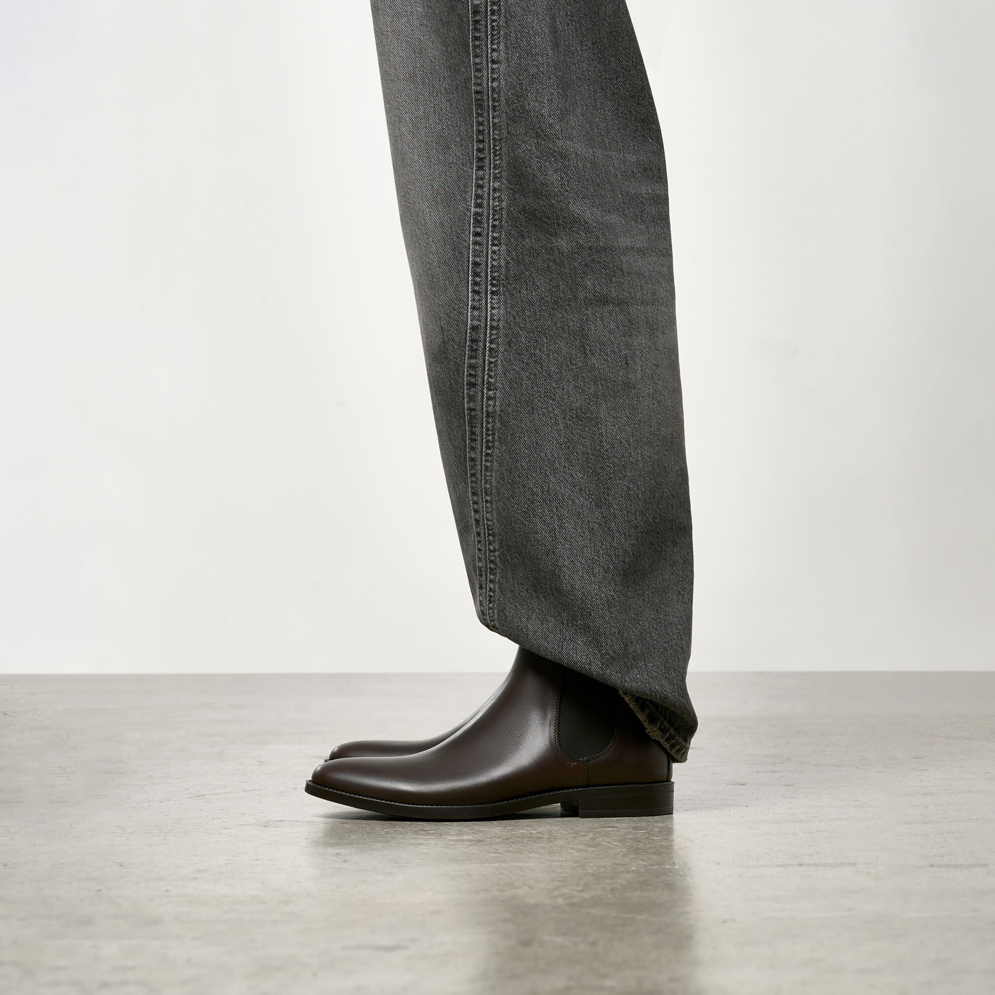 Scarosso Giacomo Brown Brown Calf GIACOMOCHEL