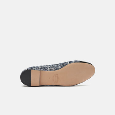 Scarosso Carla Blue Tweed Blue - Tweed CARLABALL Scarosso Carla Blue Tweed Blue - Tweed CARLABALL