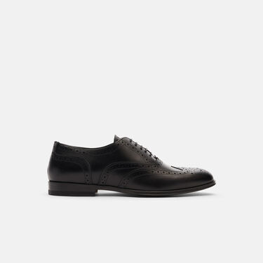 Scarosso Judy Black Black - Calf JUDYOXFO