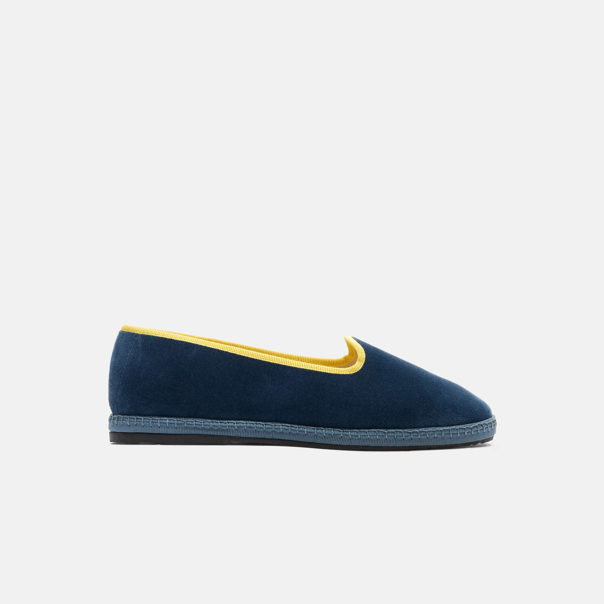 Scarosso Seaside Blue - Velvet YOLOSLIP