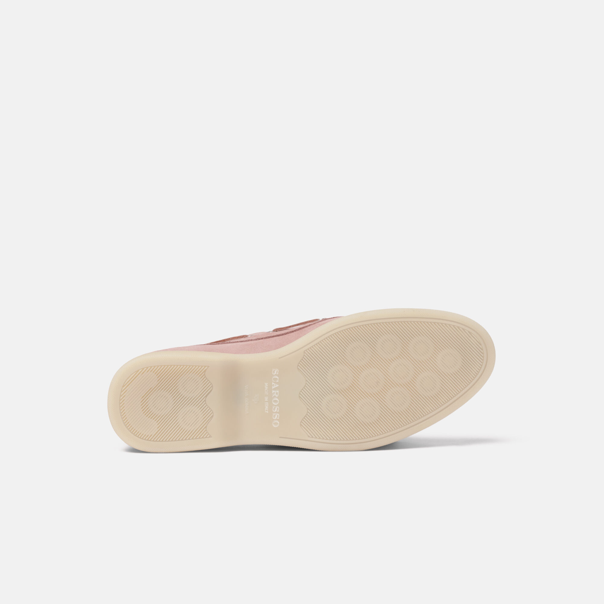 Scarosso Lia Pink Suede Pink - Suede LIABOAT