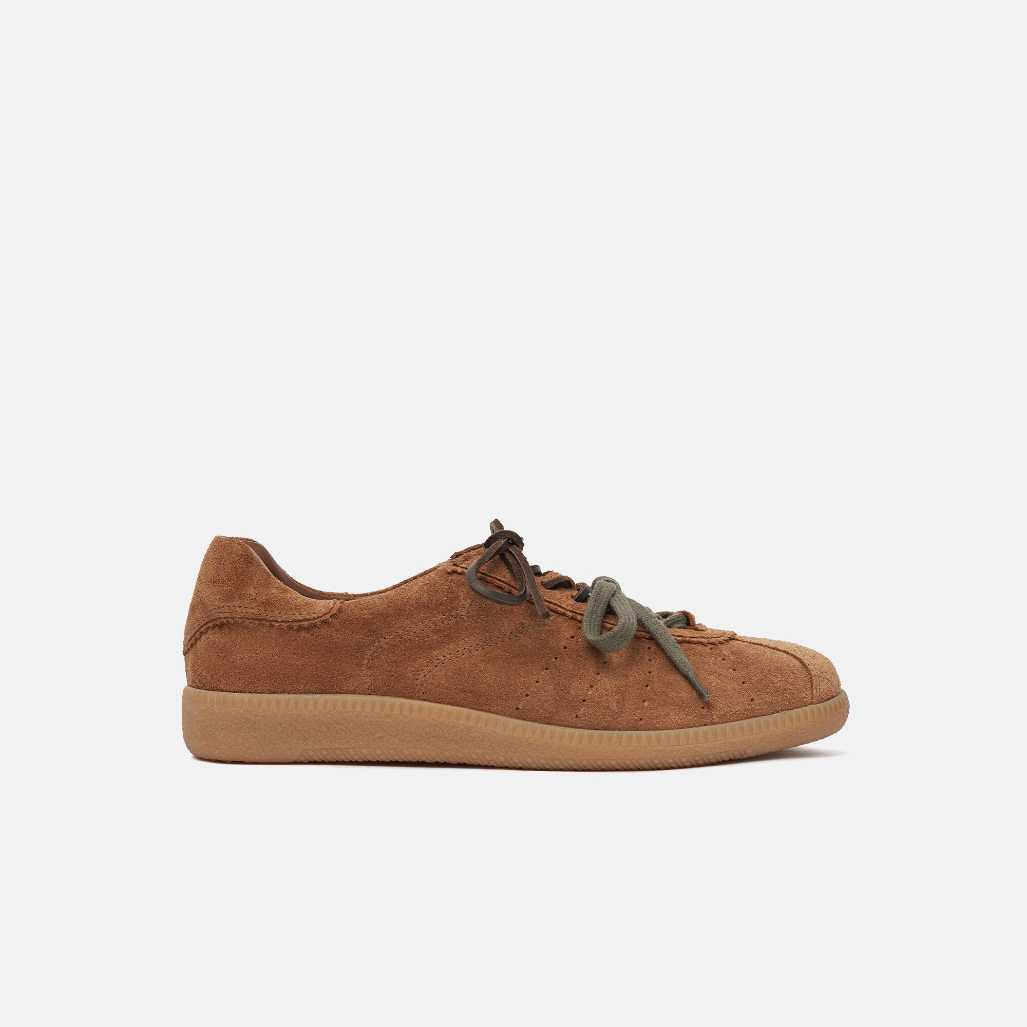 Scarosso Mariate Tan Suede Tan - Suede MARIATESNEA