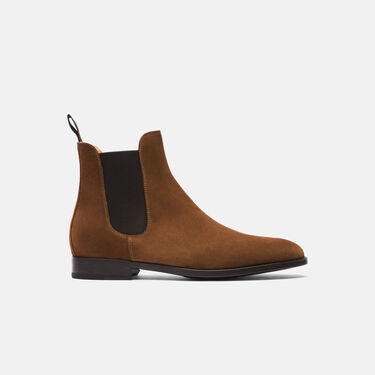 Scarosso Giacomo Tobacco Suede Tobacco Suede GIACOMOCHEL Scarosso Giacomo Tobacco Suede Tobacco Suede GIACOMOCHEL