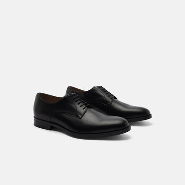 Scarosso Emilio Black Black Calf EMILIODERB