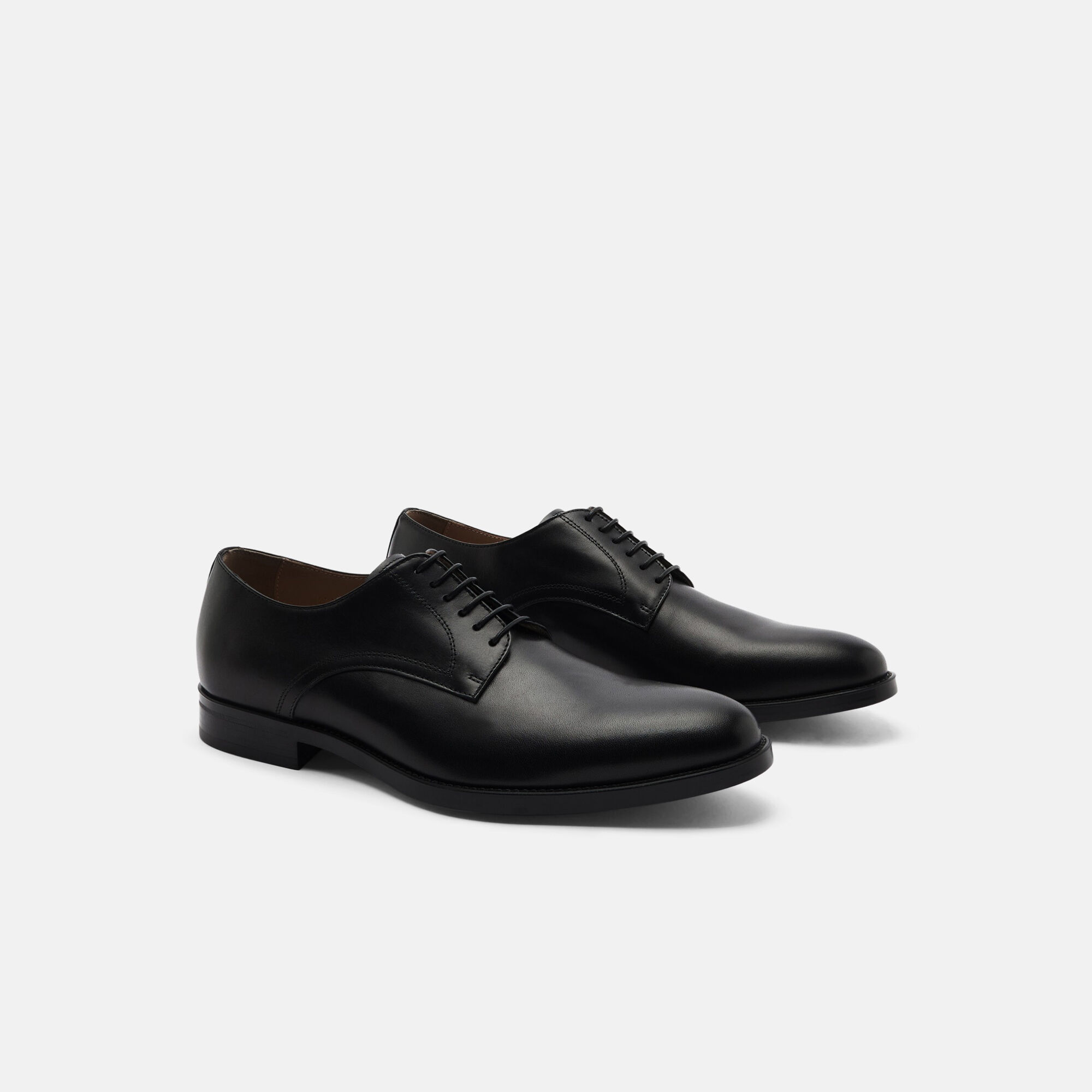 Scarosso Emilio Black Black Calf EMILIODERB
