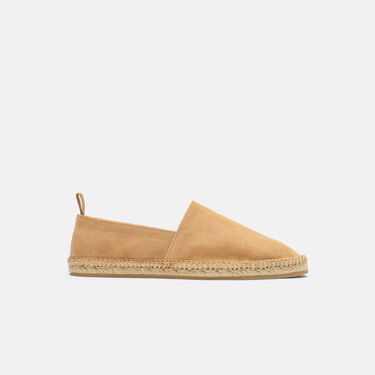 Scarosso Pablo Beige Suede Beige - Suede PABLOESPA Scarosso Pablo Beige Suede Beige - Suede PABLOESPA