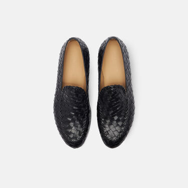 Scarosso Vittorio Black Black - Calf VITTORIOLOAF Scarosso Vittorio Black Black - Calf VITTORIOLOAF