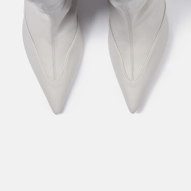 Scarosso Marta I Ice Ice - Synthetic Leather MARTAIBOOT Scarosso Marta I Ice Ice - Synthetic Leather MARTAIBOOT