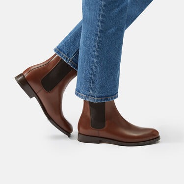 Scarosso Elena Chestnut Light Brown - Calf ELENACHEL Scarosso Elena Chestnut Light Brown - Calf ELENACHEL