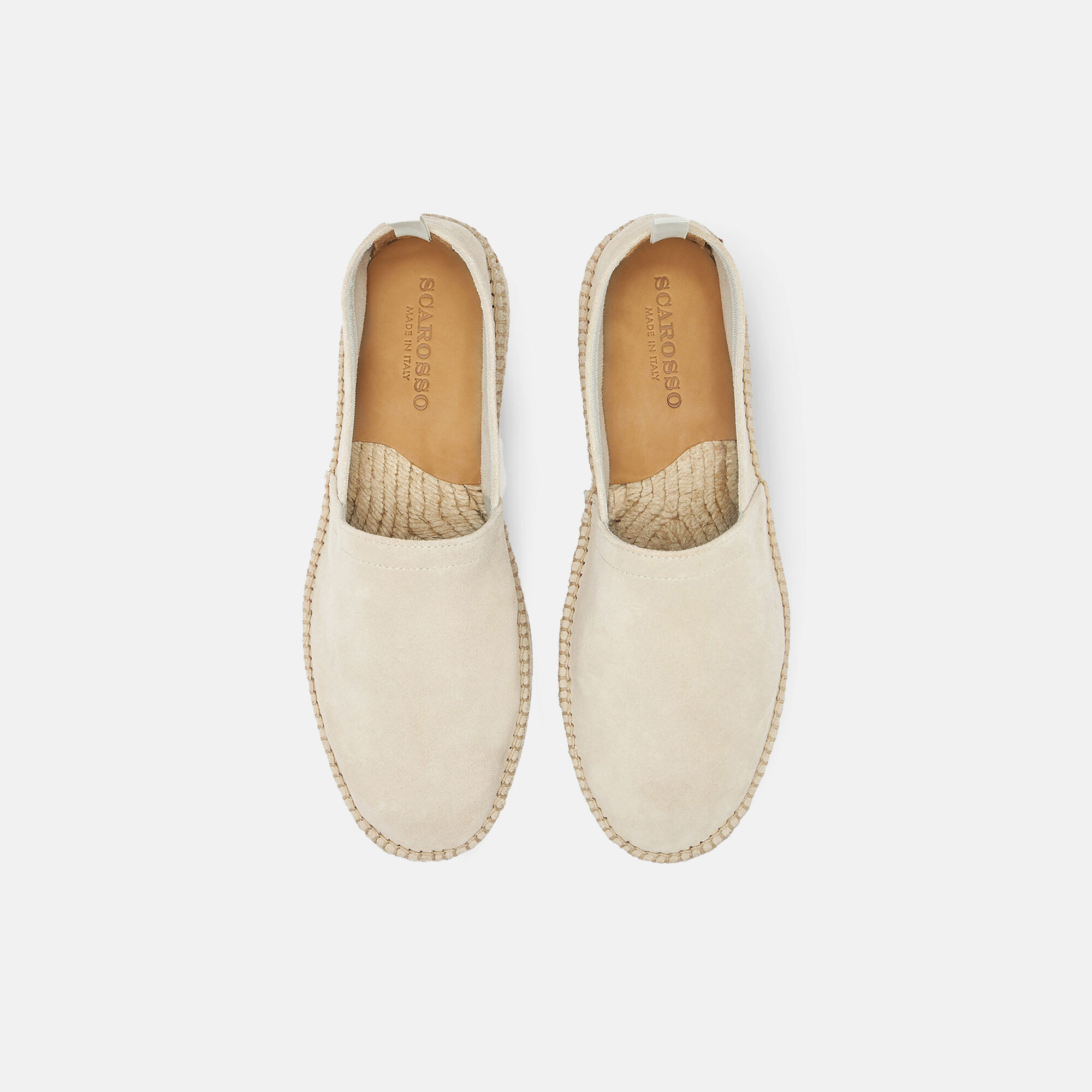 Scarosso Pablo Raw Suede Raw - Suede PABLOESPA