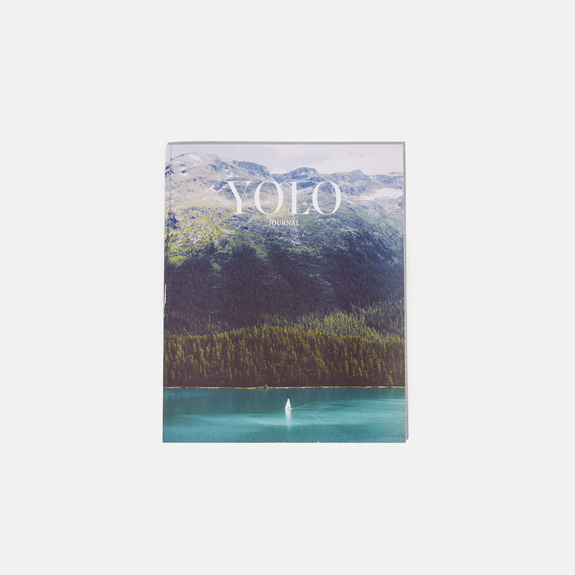 Scarosso YOLO Magazine Issue No.8 Issue No.8 YOLOMAGA