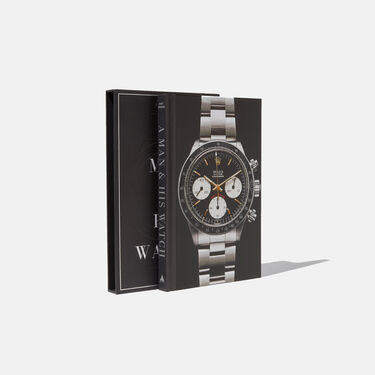 Scarosso A Man & His Watch Watch MATTBOOK Scarosso A Man & His Watch Watch MATTBOOK