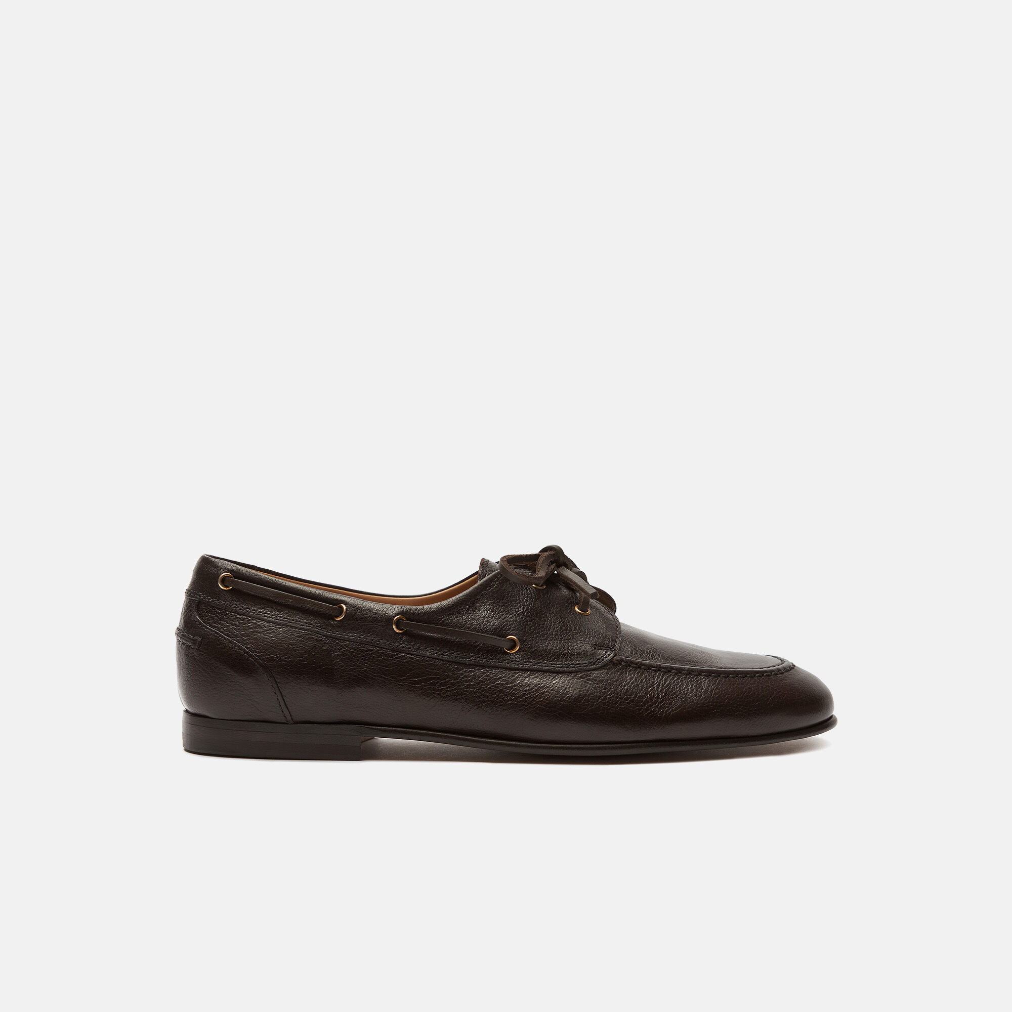 Scarosso Ginevro Brown Brown - Buffalo GINEVROLOAF