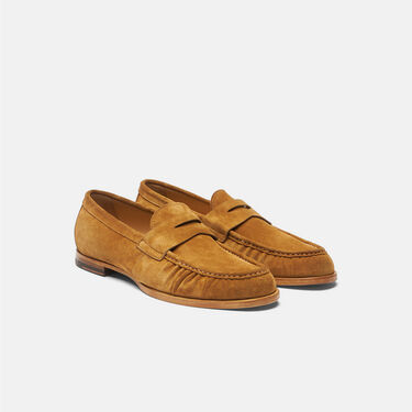 Scarosso Fred Tan Suede Tan - Suede FREDLOAF Scarosso Fred Tan Suede Tan - Suede FREDLOAF