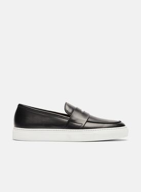 Scarosso Alberto Black Black - Calf ALBERTOSNEA