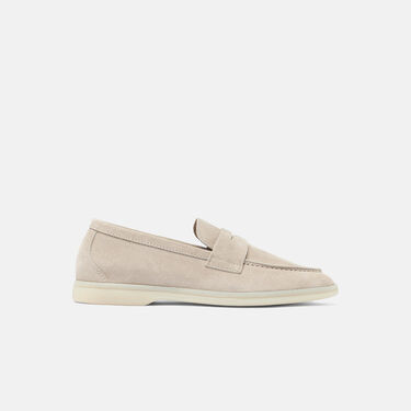 Scarosso Luciana Sand Suede Sand - Suede LUCIANALOAF Scarosso Luciana Sand Suede Sand - Suede LUCIANALOAF