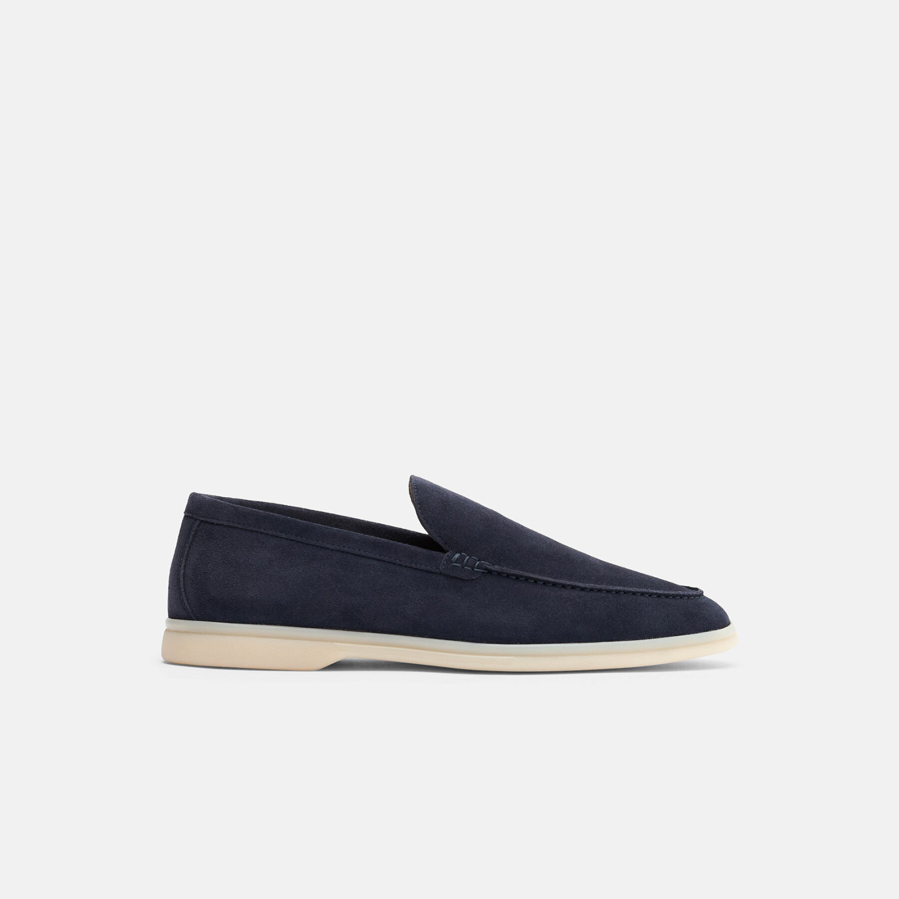 Scarosso Ludovico Blue Suede Blue - Suede LUDOVICOLOAF