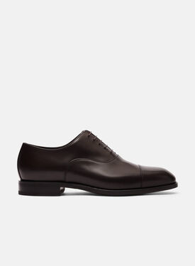 Scarosso Salvatore Brown Brown - Calf SALVATOREOXFO