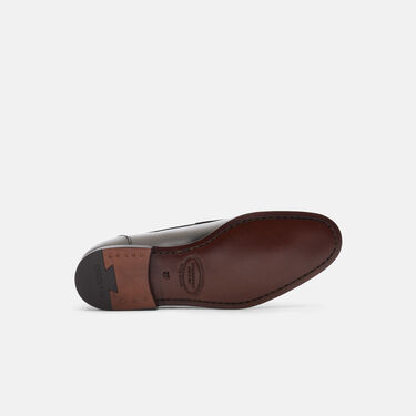Scarosso Alessandra Black Black - Calf ALESSANDRALOAF Scarosso Alessandra Black Black - Calf ALESSANDRALOAF