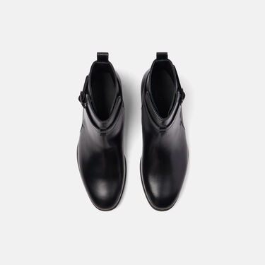 Scarosso Lara Black Black - Calf LARAJODH Scarosso Lara Black Black - Calf LARAJODH