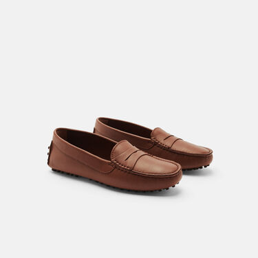 Scarosso Ashley Cognac Cognac - Calf ASHLEYDRIV Scarosso Ashley Cognac Cognac - Calf ASHLEYDRIV