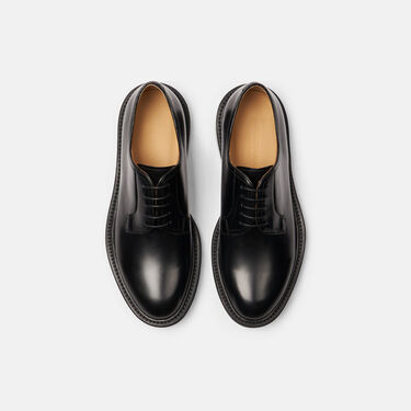 Scarosso Harry Black Black - Calf HARRYDERB Scarosso Harry Black Black - Calf HARRYDERB